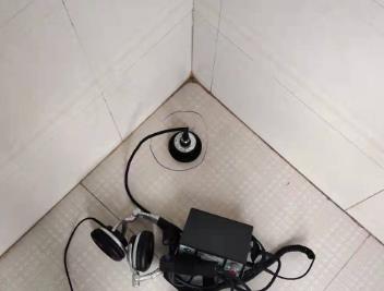 大埔楼顶渗水维修公司为您分享下检测区的划分。